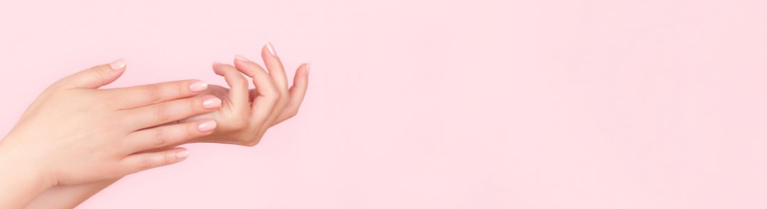 pielęgnacja suchych dłoni